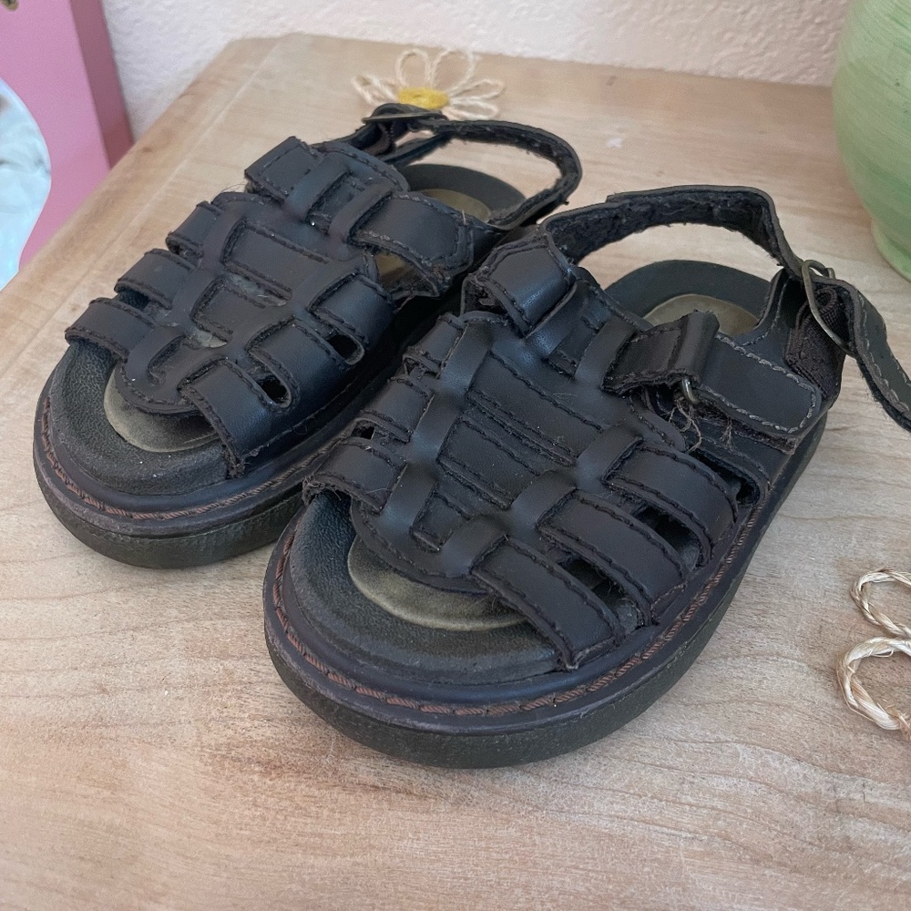 Children's Place Chunky Sandal's